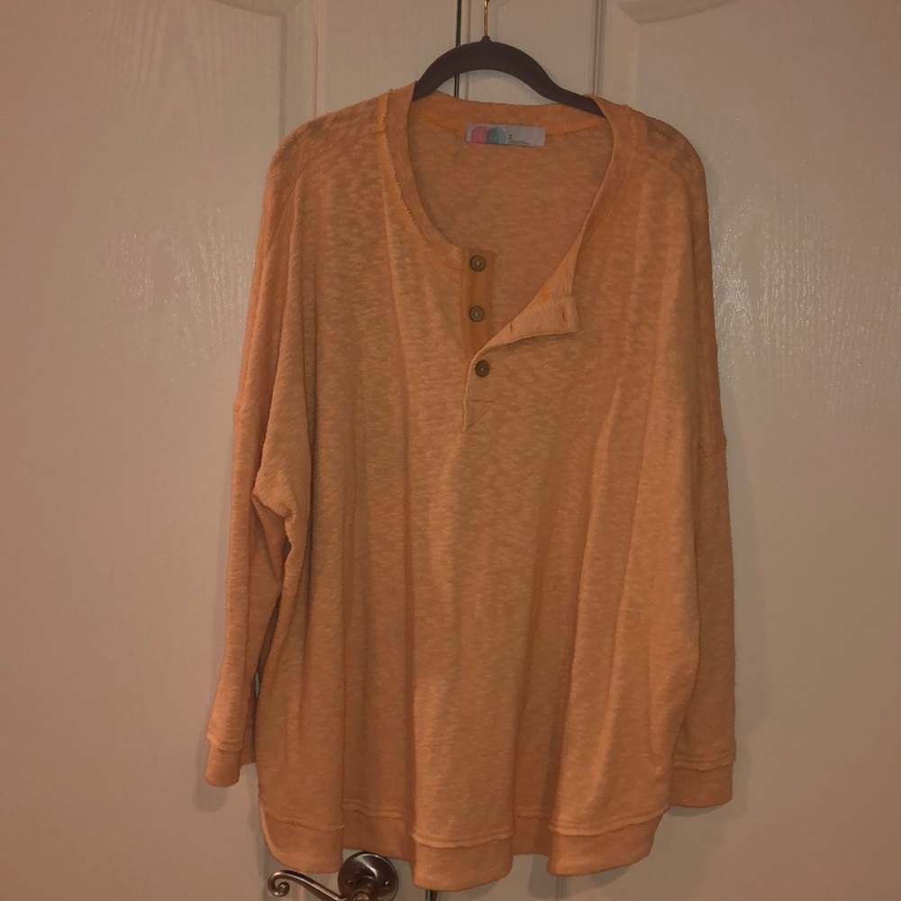 Free People Tunic